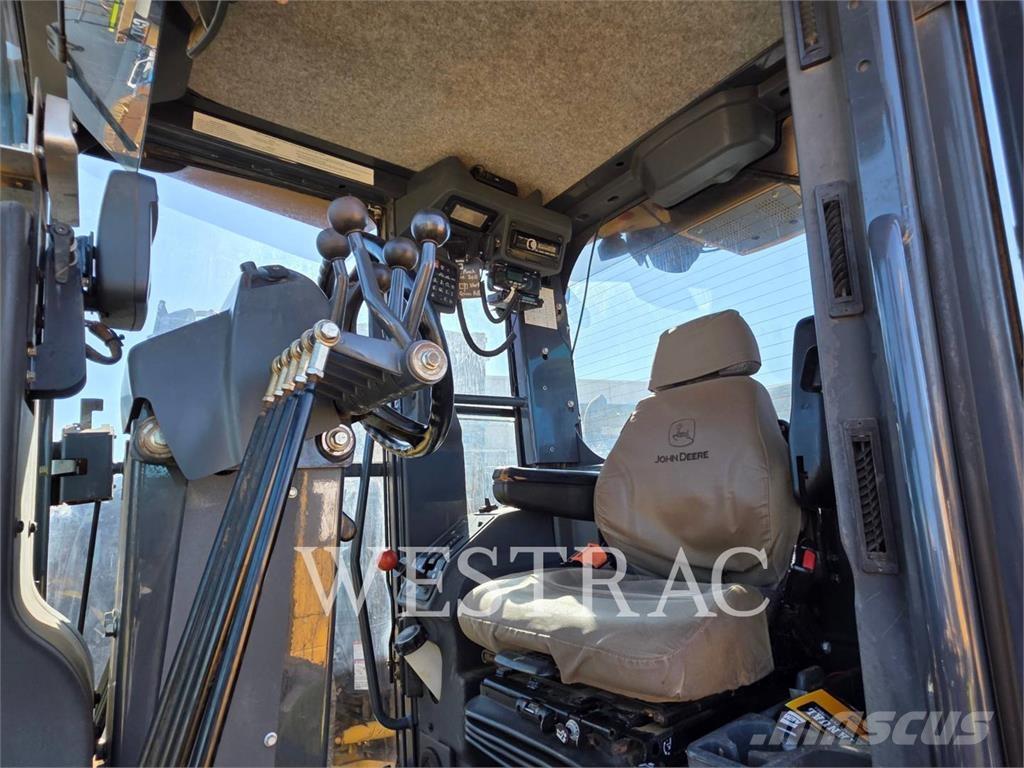 John Deere 670G Greideri