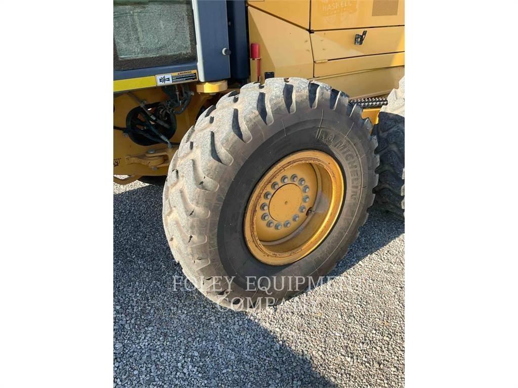 John Deere 670G Greideri