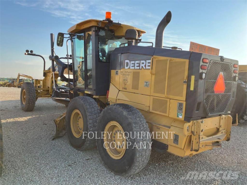 John Deere 670GP Greideri