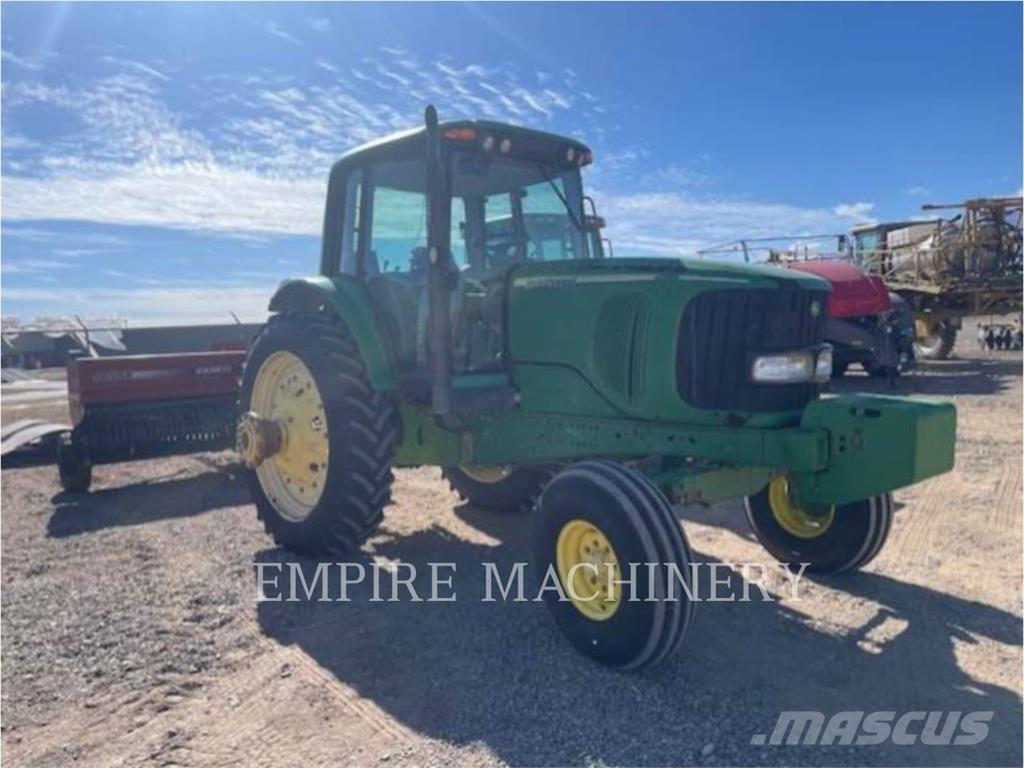 John Deere 7420 Traktori