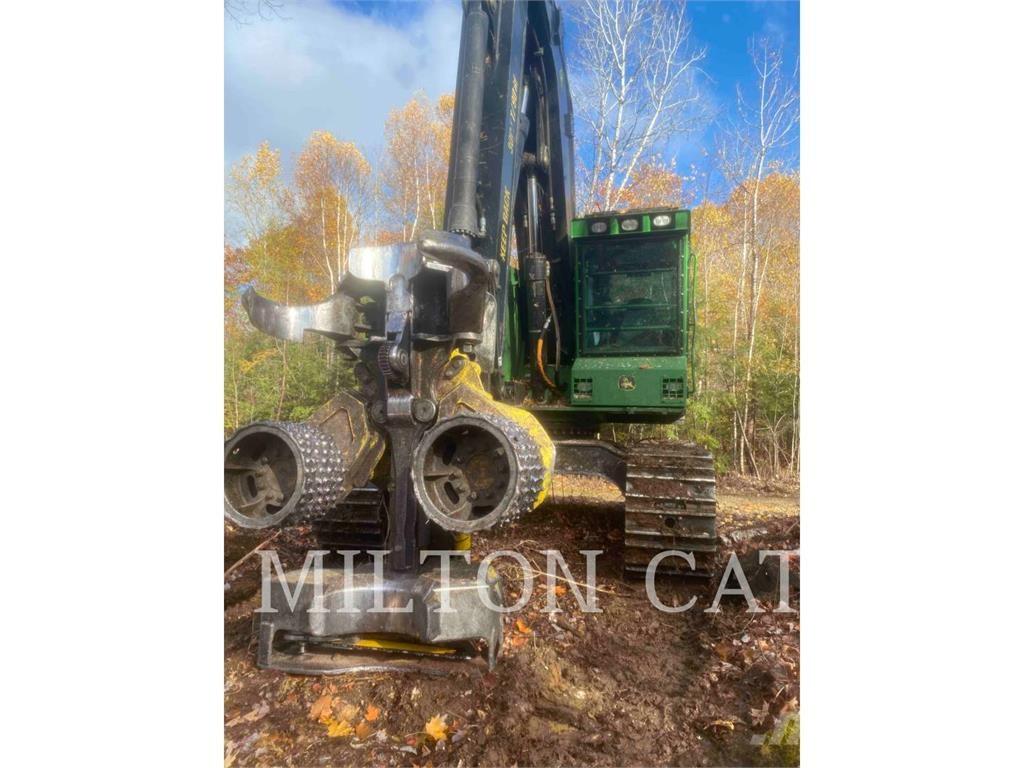 John Deere 753JH Ekskavatori