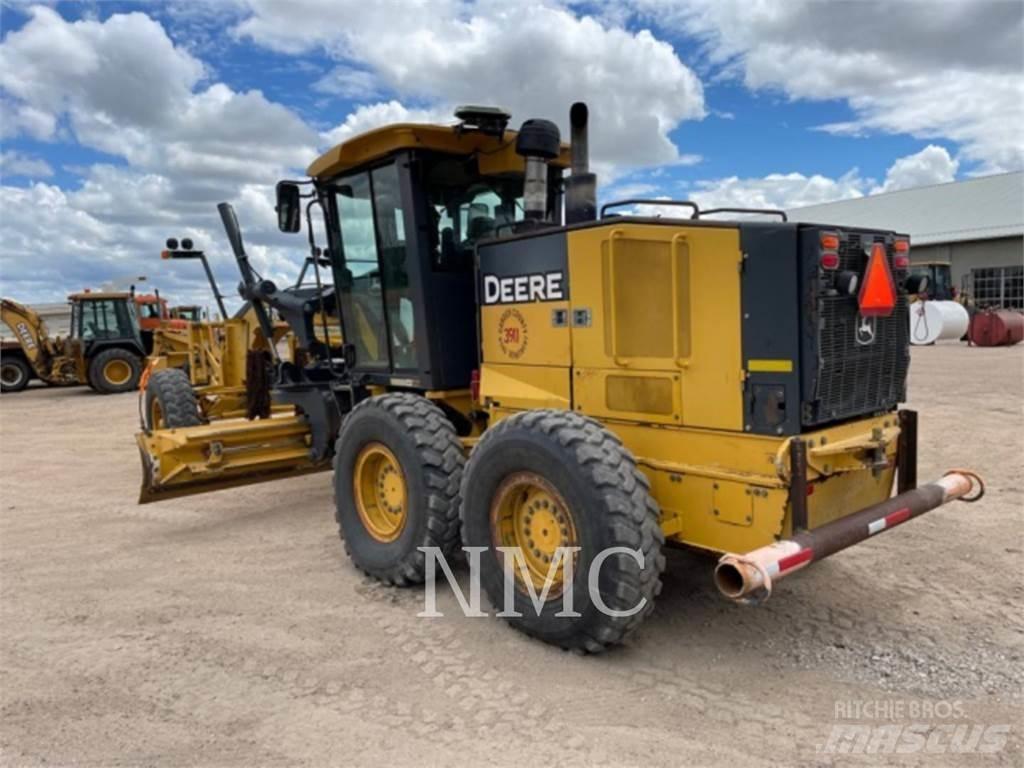 John Deere 770G_JD Greideri