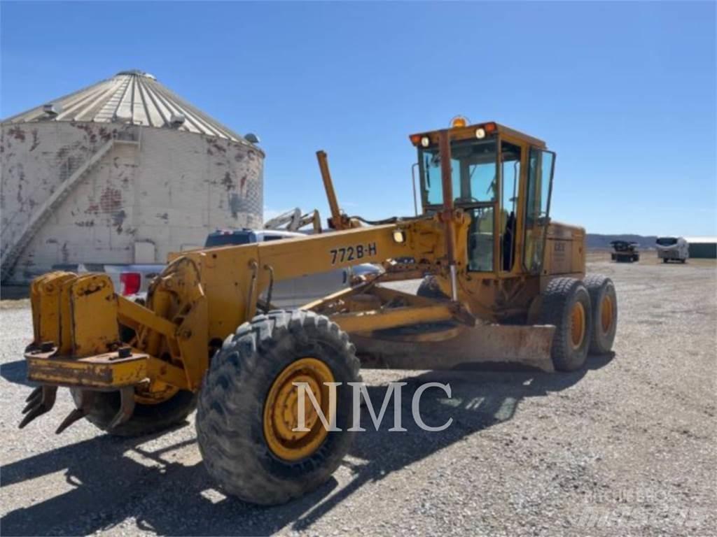 John Deere 772BH_JD Greideri