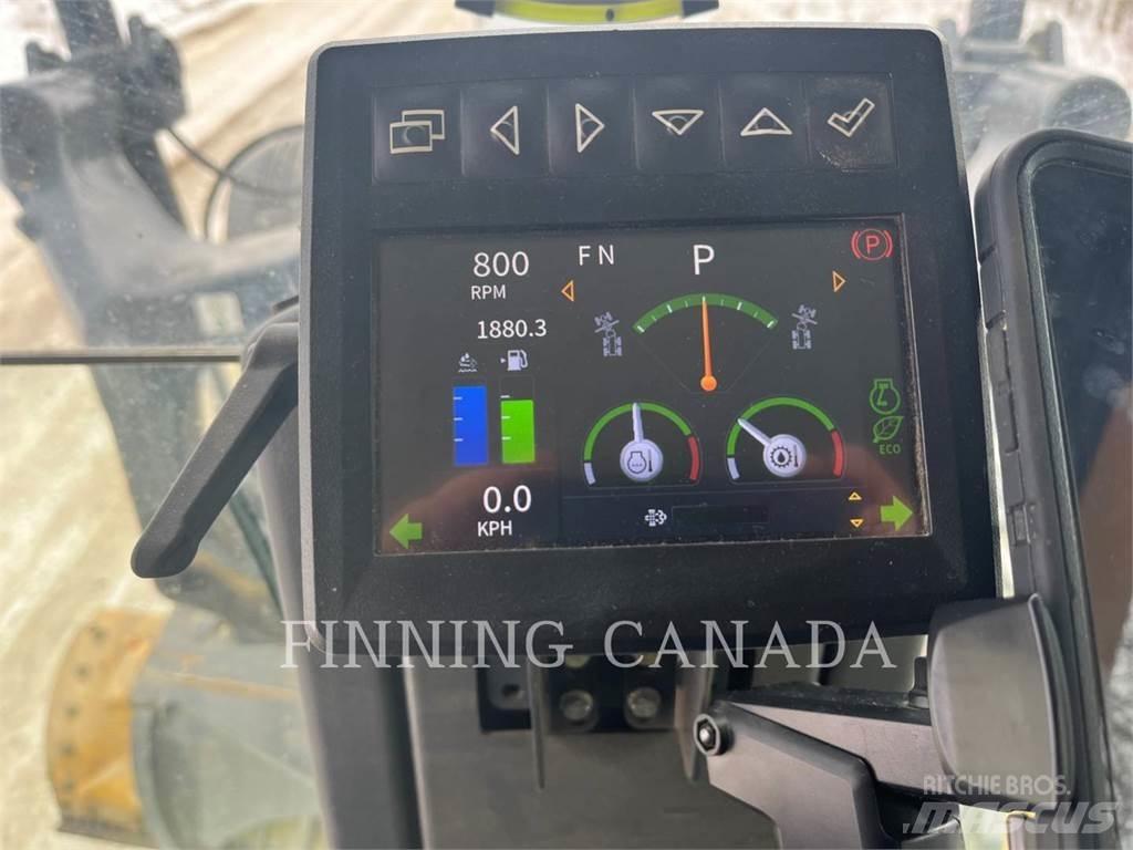 John Deere 772G Greideri