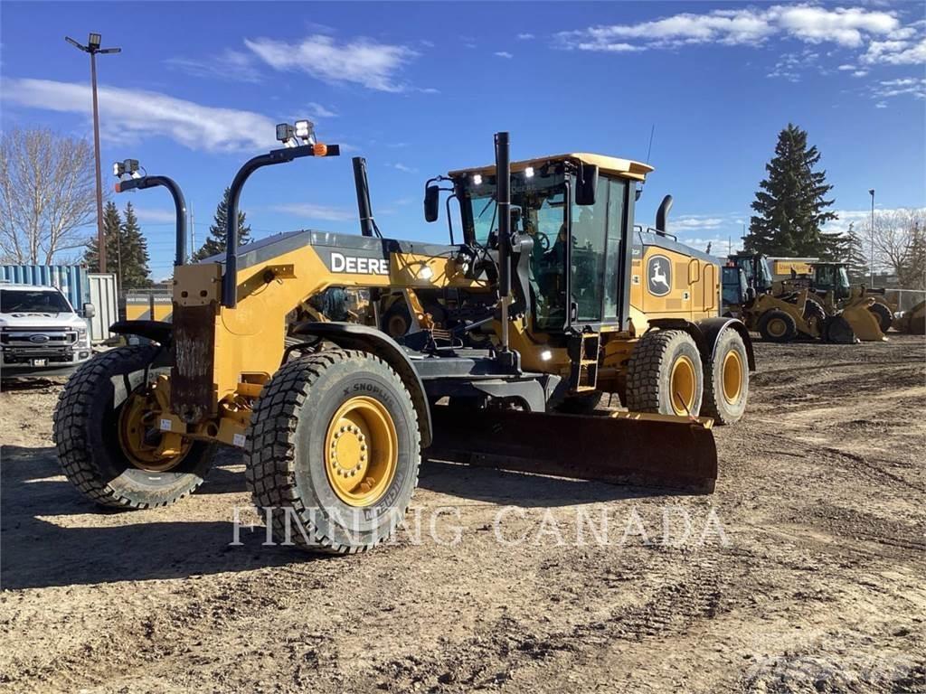 John Deere 772GP Greideri
