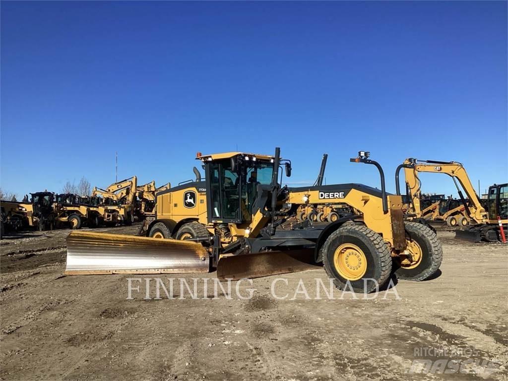 John Deere 772GP Greideri