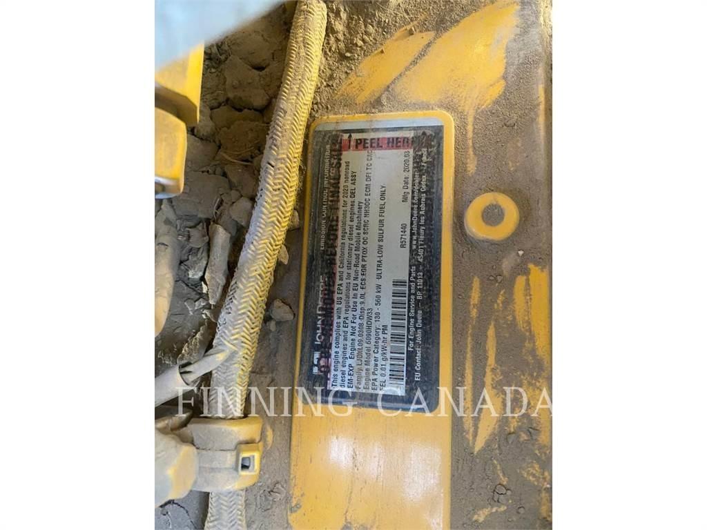 John Deere 772GP Greideri