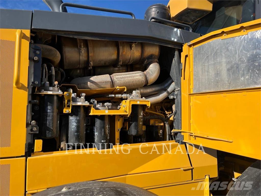 John Deere 772GP Greideri