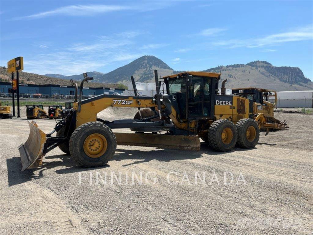 John Deere 772GP Greideri