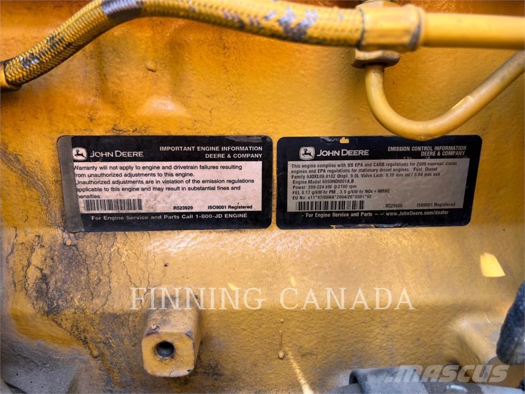 John Deere 772GP Greideri