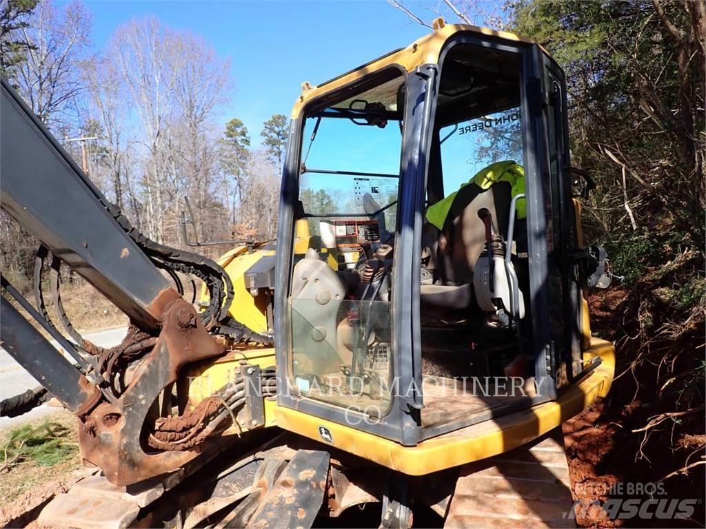 John Deere 85G Kāpurķēžu ekskavatori