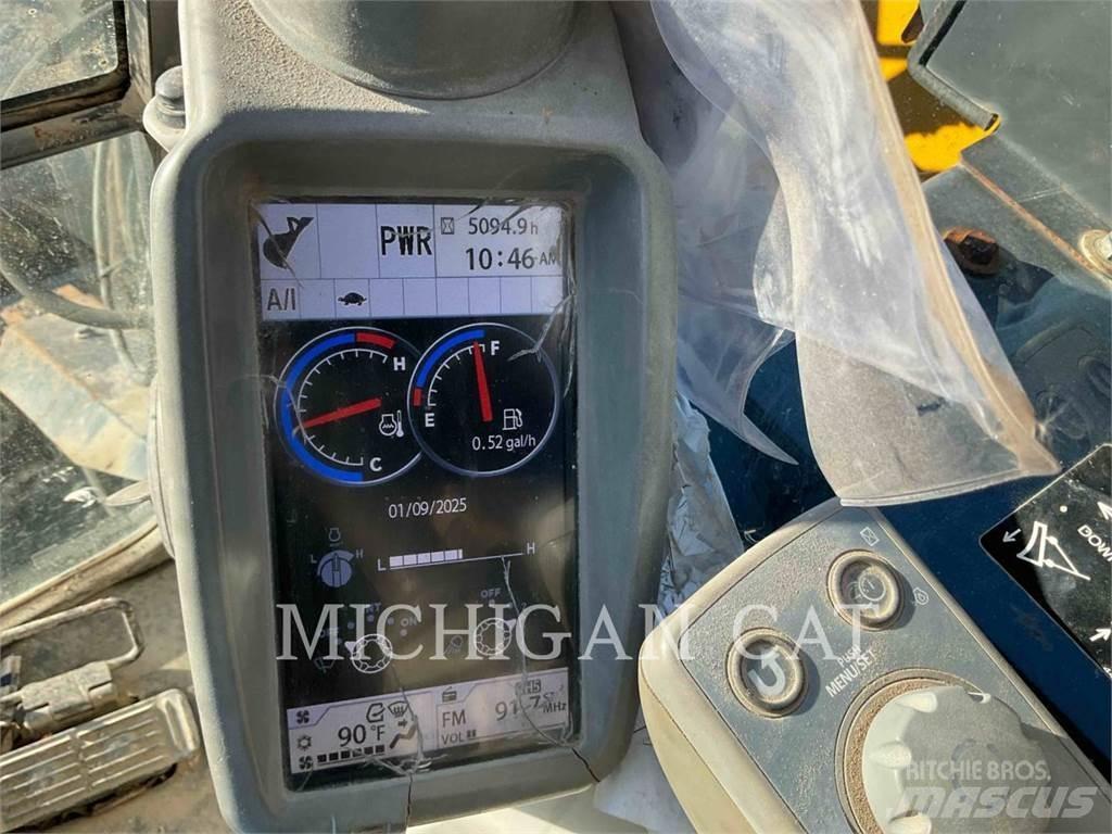John Deere 85G Kāpurķēžu ekskavatori