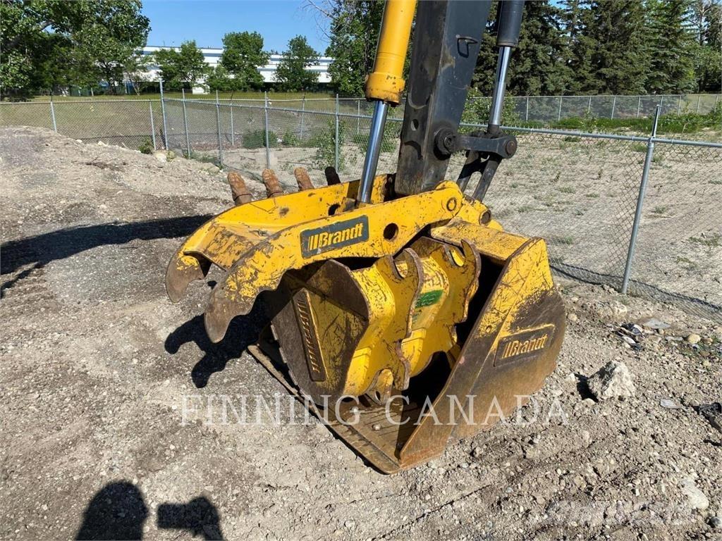 John Deere 85G Kāpurķēžu ekskavatori