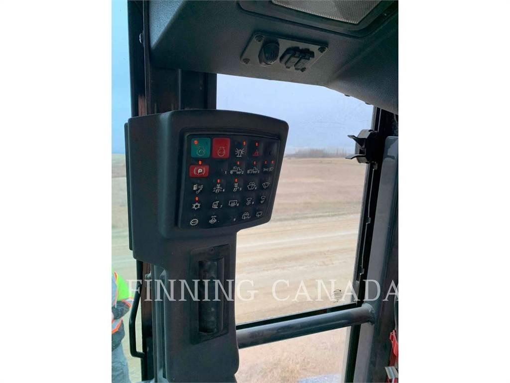 John Deere 870G Greideri