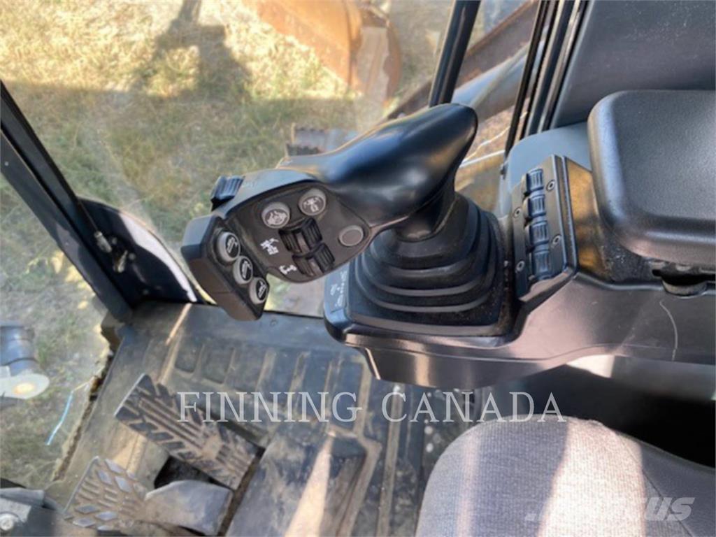 John Deere 870GP Greideri