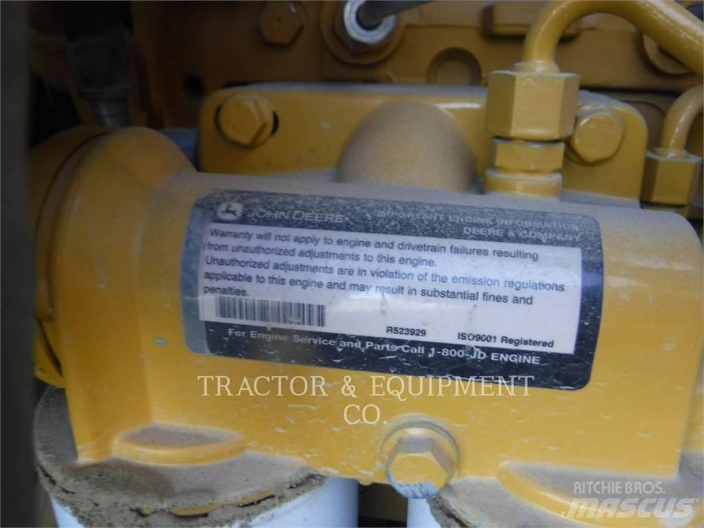 John Deere 872G Greideri