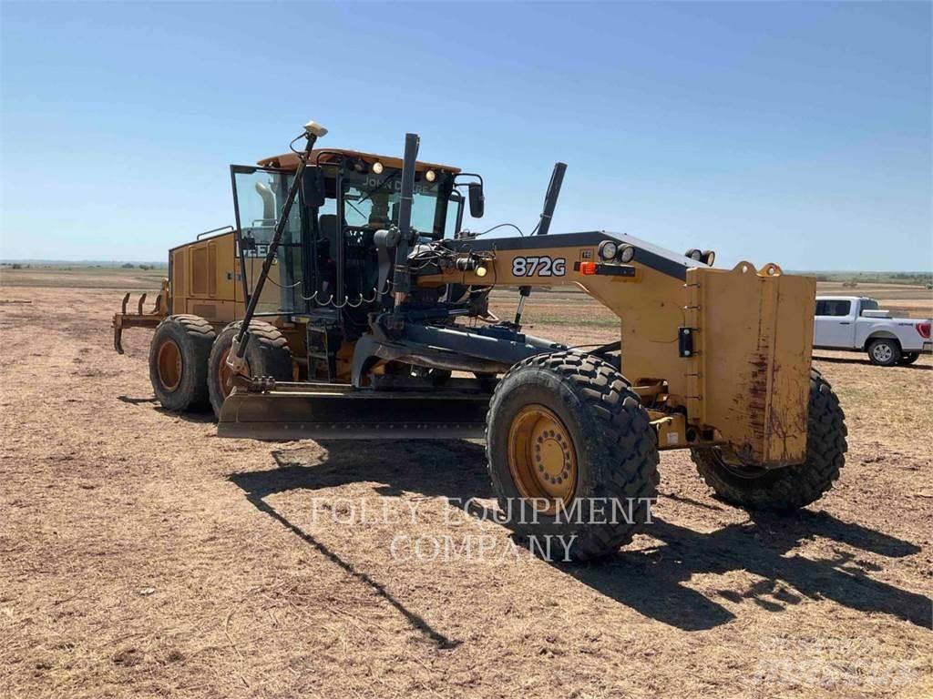 John Deere 872G Greideri
