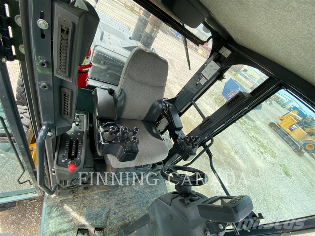 John Deere 872G Greideri