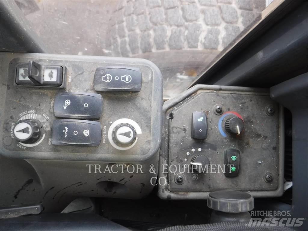 John Deere 872GP Greideri