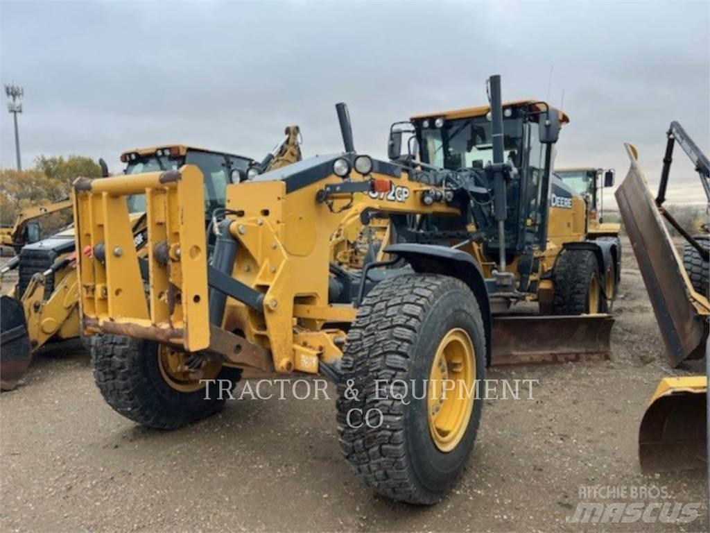 John Deere 872GP Greideri