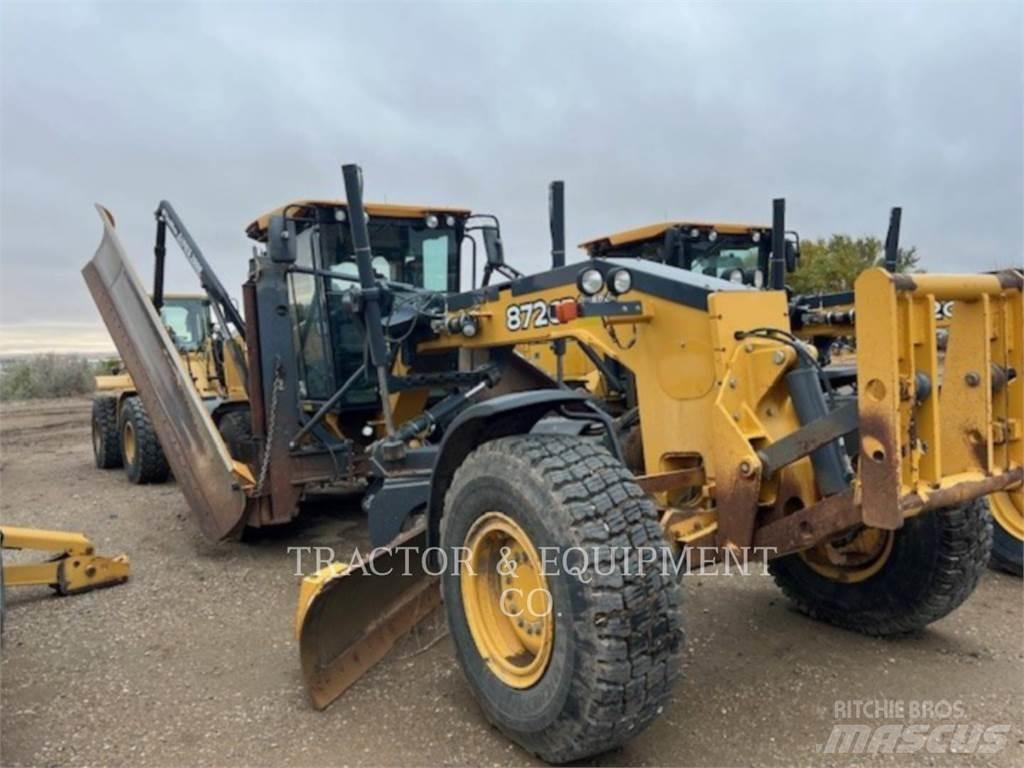 John Deere 872GP Greideri