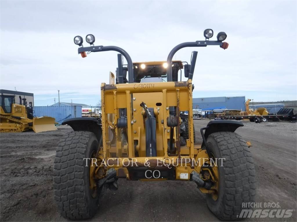 John Deere 872GP Greideri