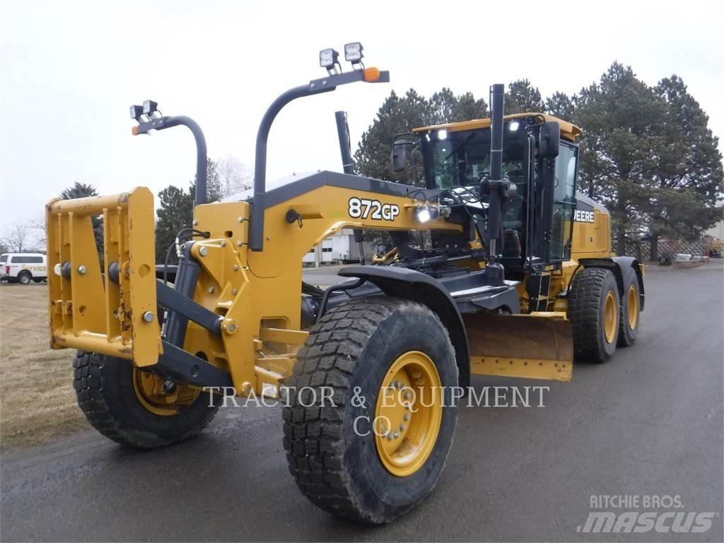 John Deere 872GP Greideri
