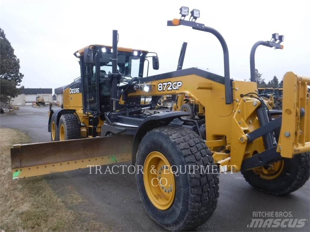 John Deere 872GP Greideri