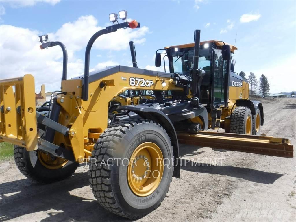 John Deere 872GP Greideri