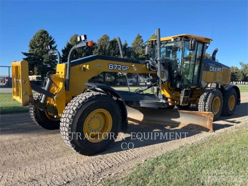 John Deere 872GP Greideri