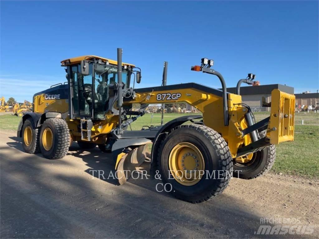 John Deere 872GP Greideri