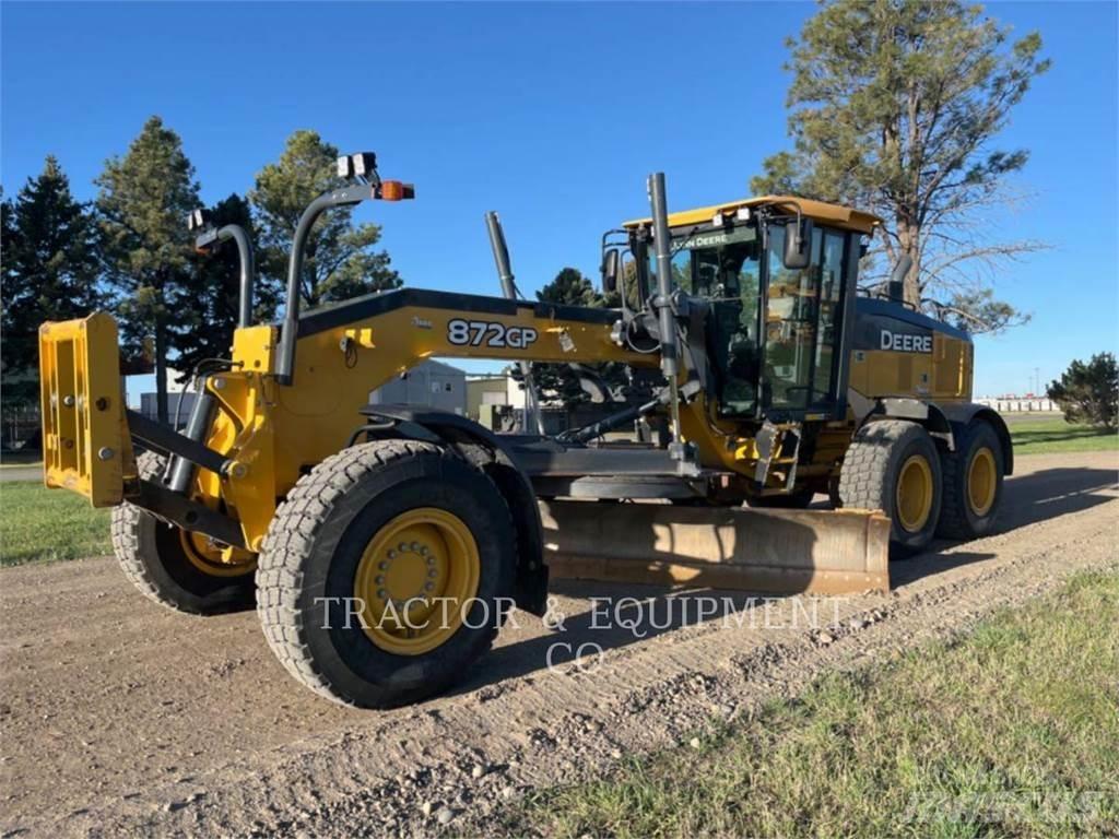 John Deere 872GP Greideri