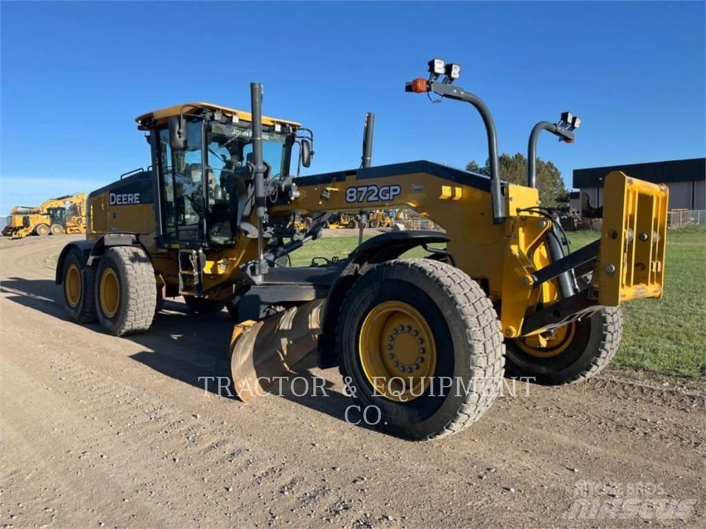 John Deere 872GP Greideri