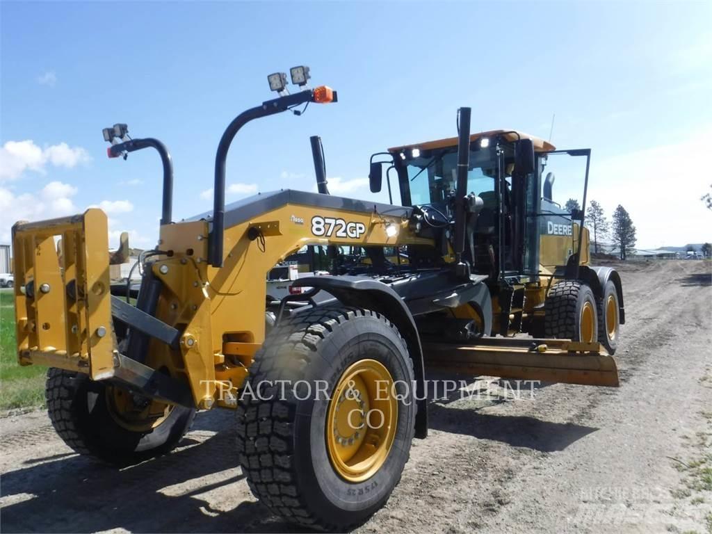 John Deere 872GP Greideri