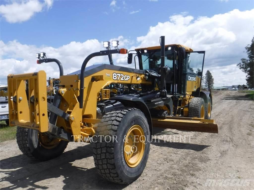 John Deere 872GP Greideri