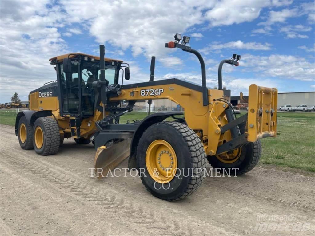 John Deere 872GP Greideri