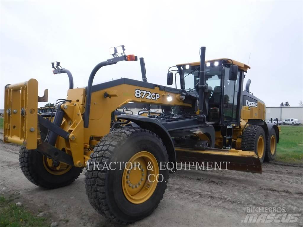 John Deere 872GP Greideri
