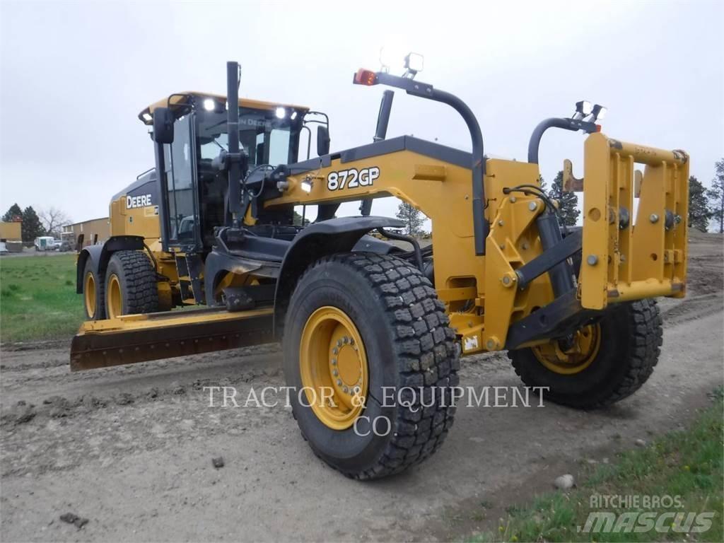 John Deere 872GP Greideri