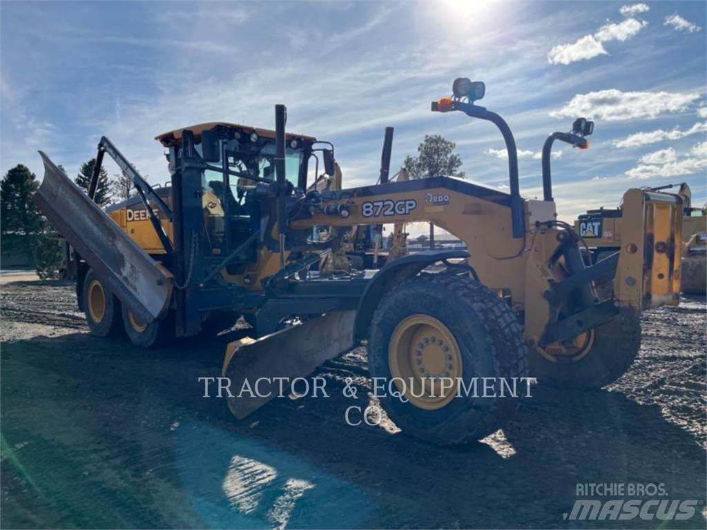 John Deere 872GP Greideri