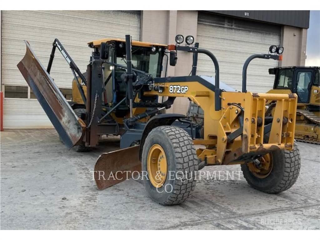 John Deere 872GP Greideri