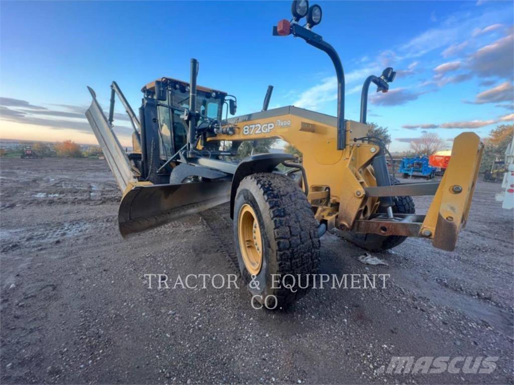 John Deere 872GP Greideri