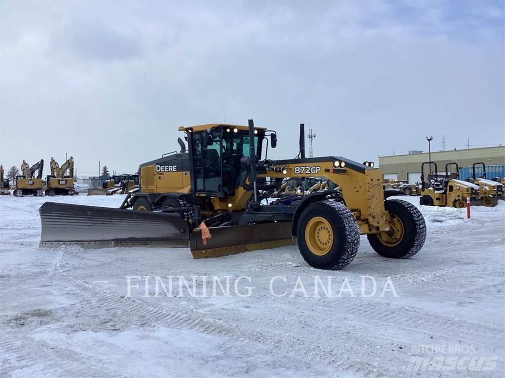 John Deere 872GP Greideri