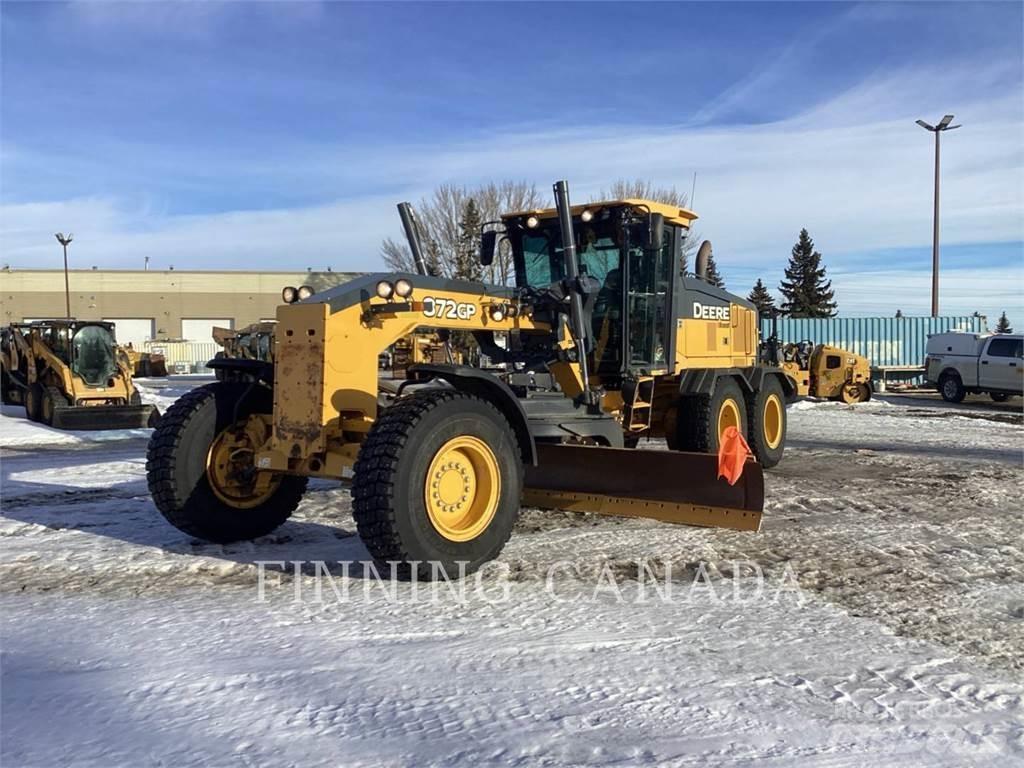 John Deere 872GP Greideri