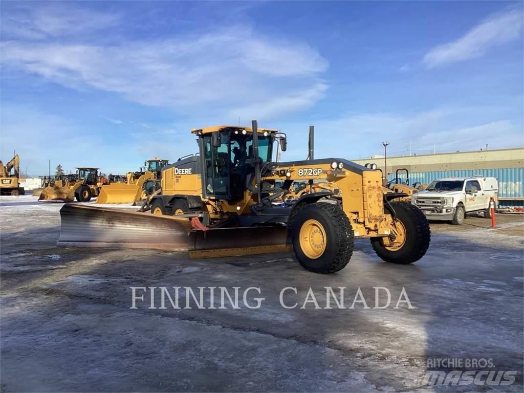 John Deere 872GP Greideri