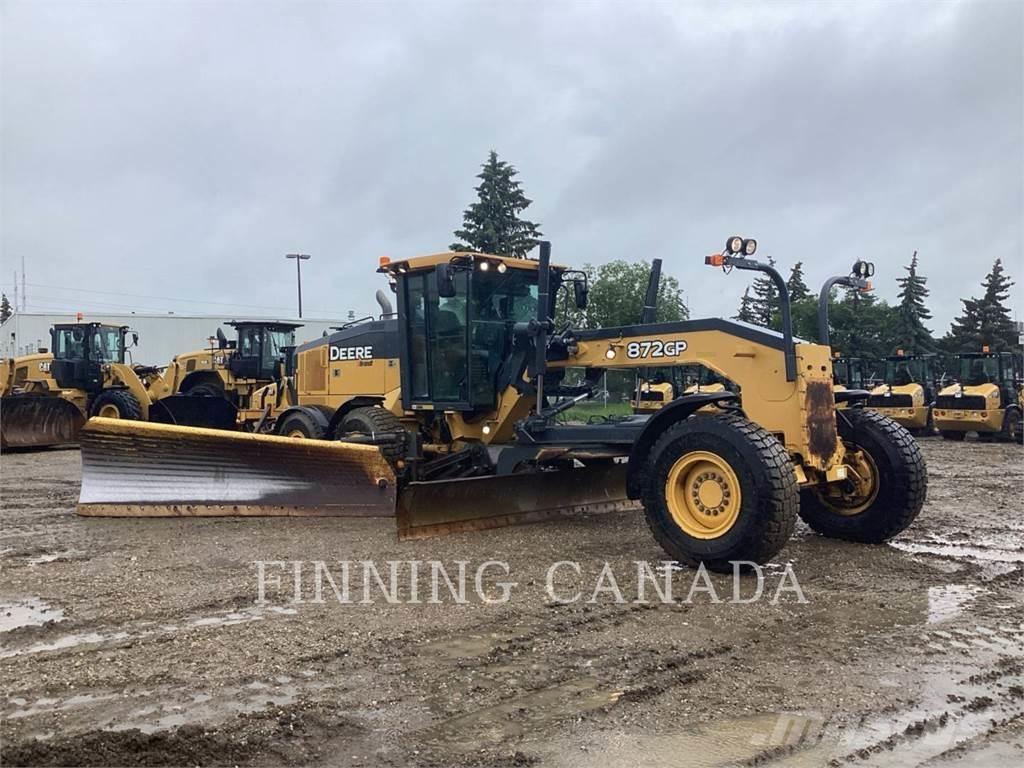 John Deere 872GP Greideri