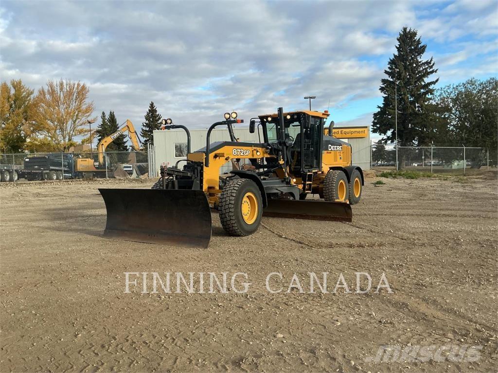 John Deere 872GP Greideri