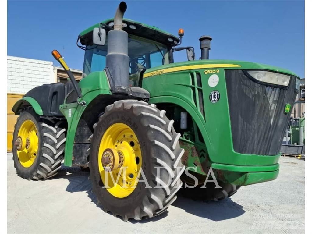 John Deere 9520R Traktori