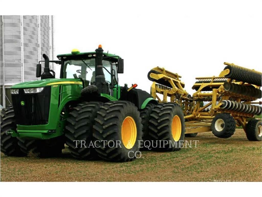 John Deere 9520R Traktori