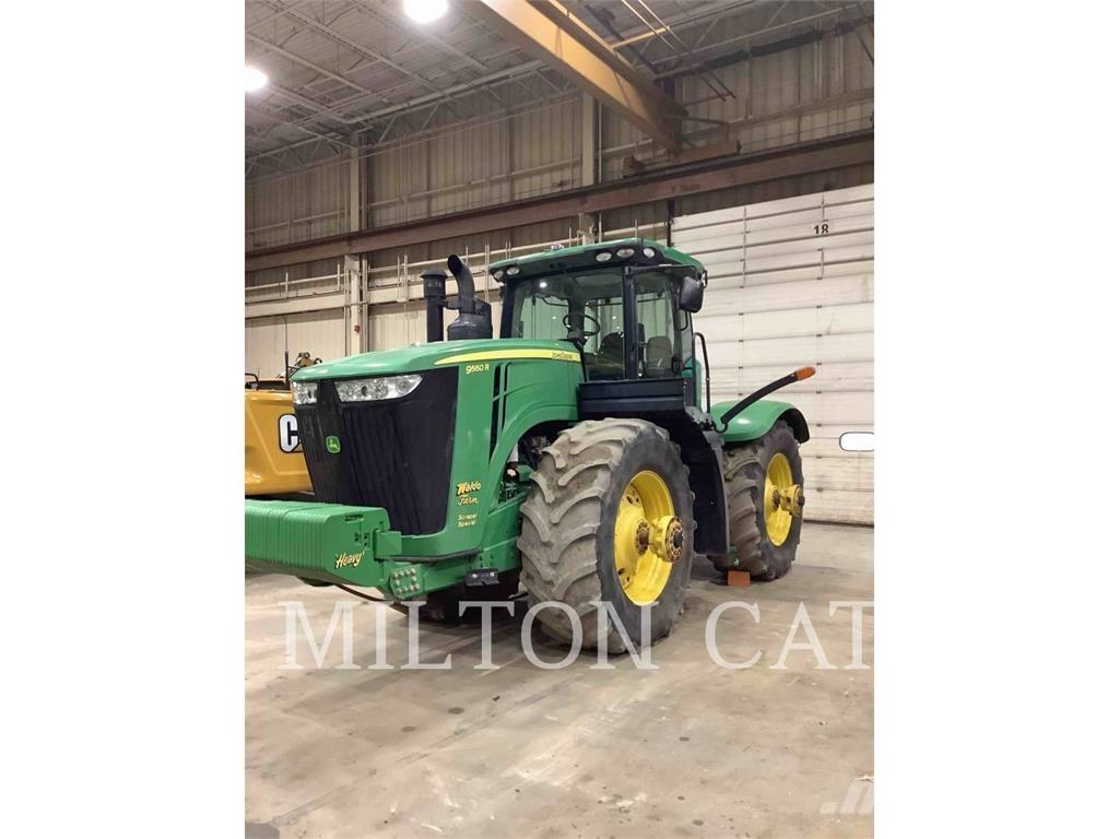 John Deere 9560R Traktori