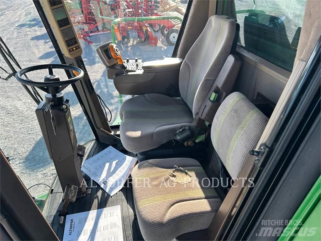 John Deere 9570 STS Ražas novākšanas kombaini